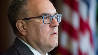 Trump Officially Nominates Coal Shill Andrew Wheeler to Head the EPA